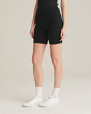 Modal Cashmere Bike Shorts