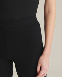 Modal Cashmere Bike Shorts