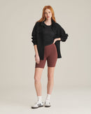 Modal Cashmere Bike Shorts