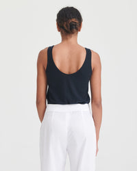 Fancy Cashmere Tank