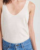 Fancy Cashmere Tank