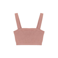 Cashmere Crop Top