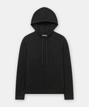 Off-Duty Cashmere Hoodie