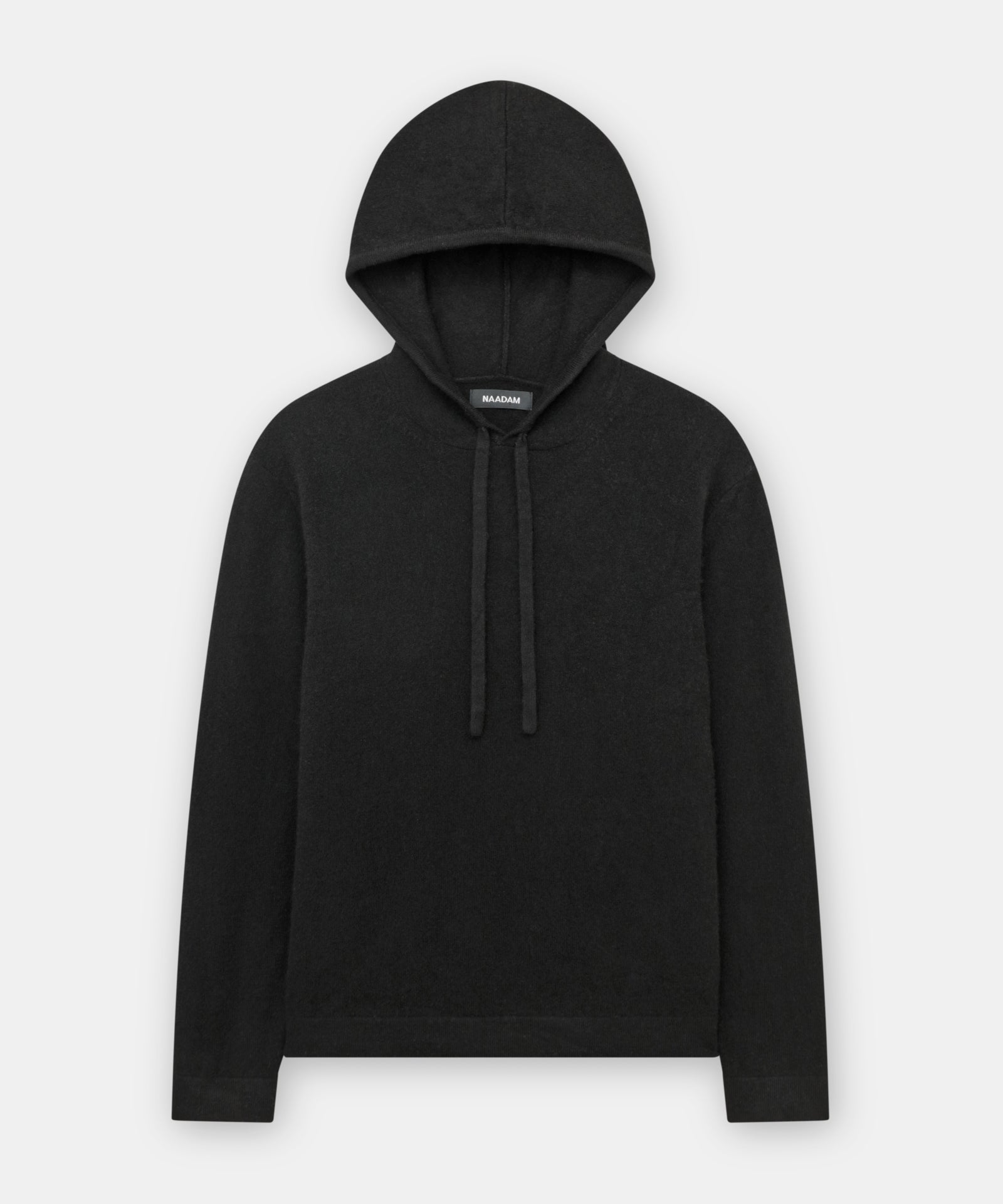 Off-Duty Cashmere Hoodie