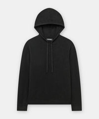 Off-Duty Cashmere Hoodie