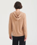 Off-Duty Cashmere Hoodie