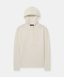 Off-Duty Cashmere Hoodie