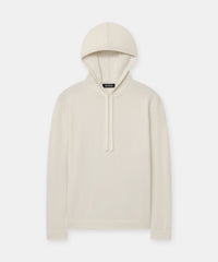 Off-Duty Cashmere Hoodie