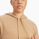 Off-Duty Cashmere Hoodie