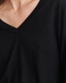 Fancy Cashmere V-Neck