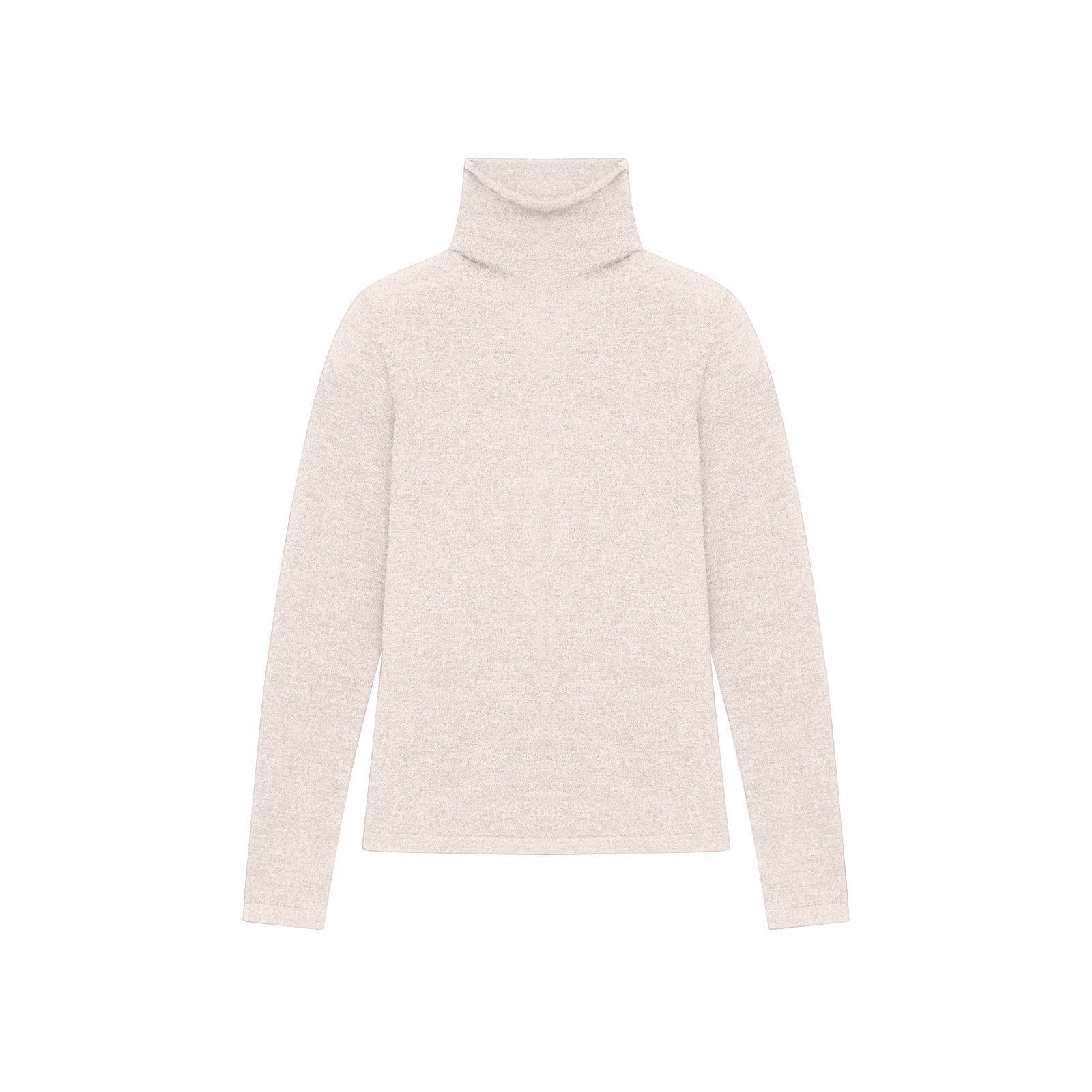 Fancy Cashmere Turtleneck