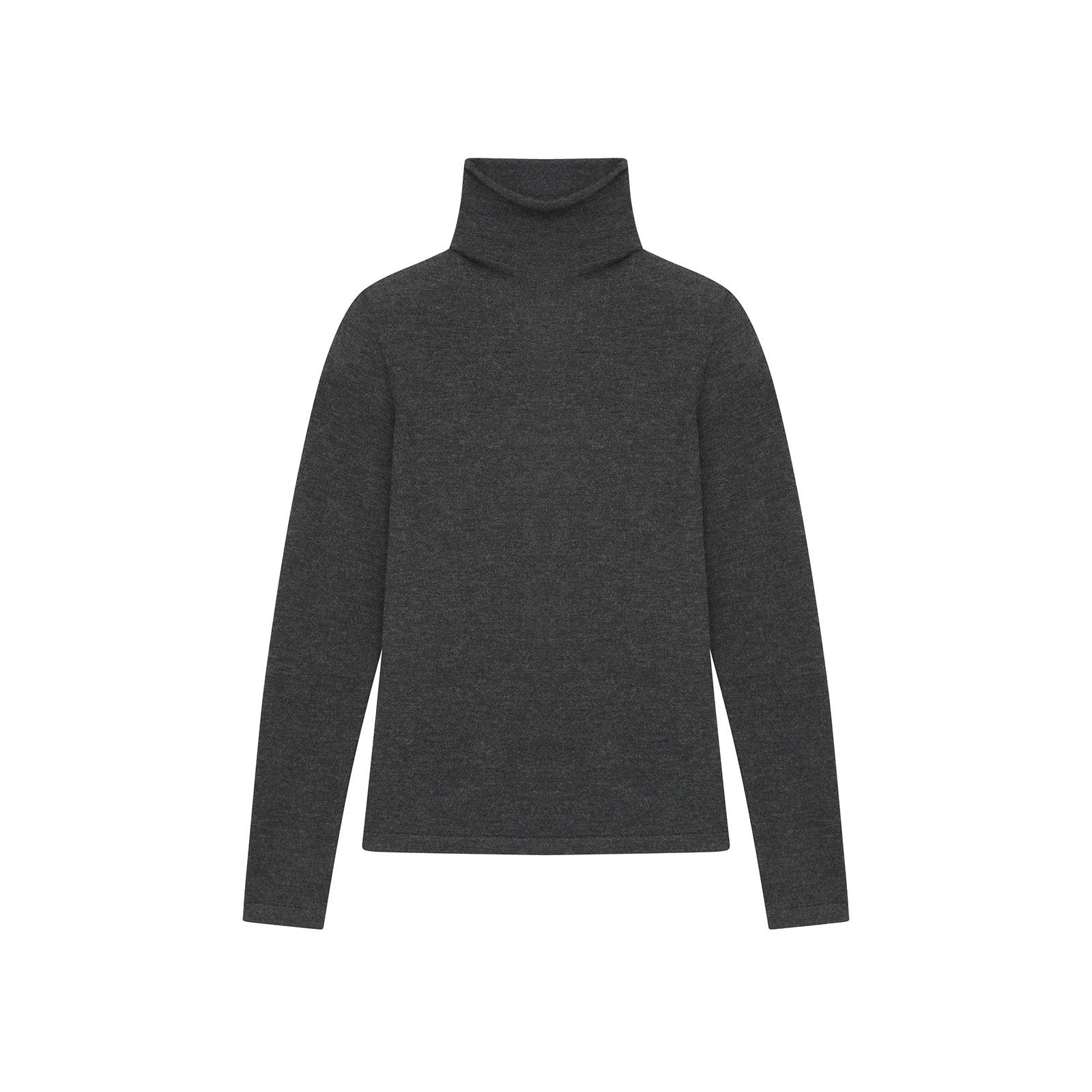 Fancy Cashmere Turtleneck