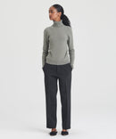 Signature Cashmere Classic Turtleneck