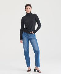 Signature Cashmere Classic Turtleneck