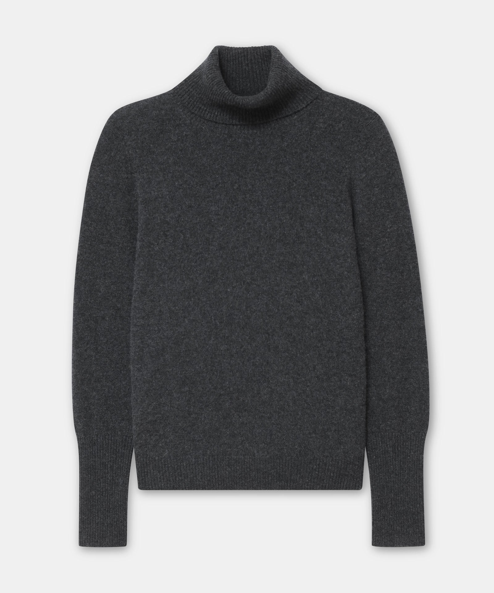 Signature Cashmere Classic Turtleneck