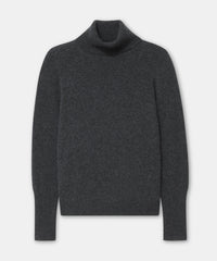 Signature Cashmere Classic Turtleneck