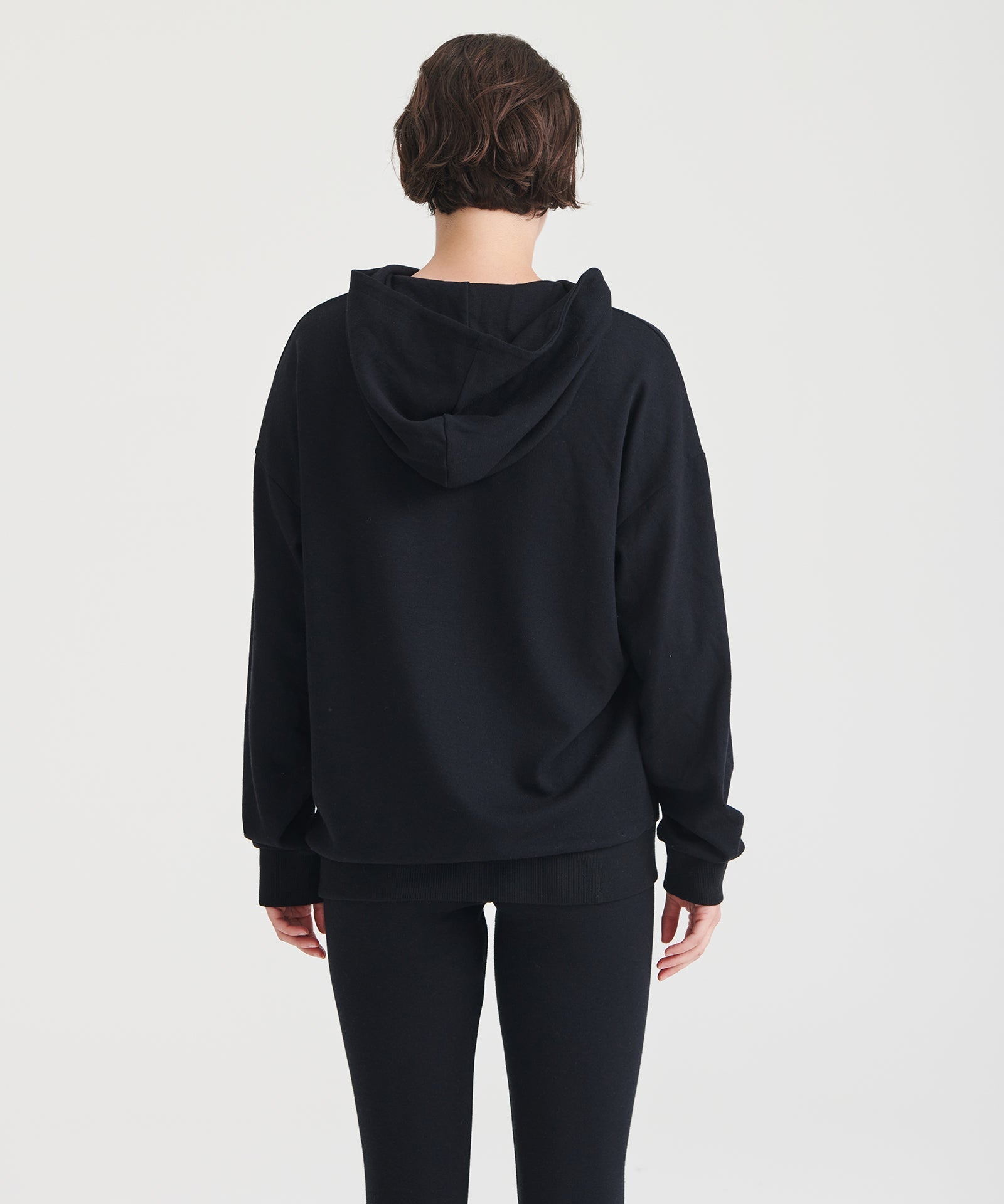 Modal Cashmere Hoodie