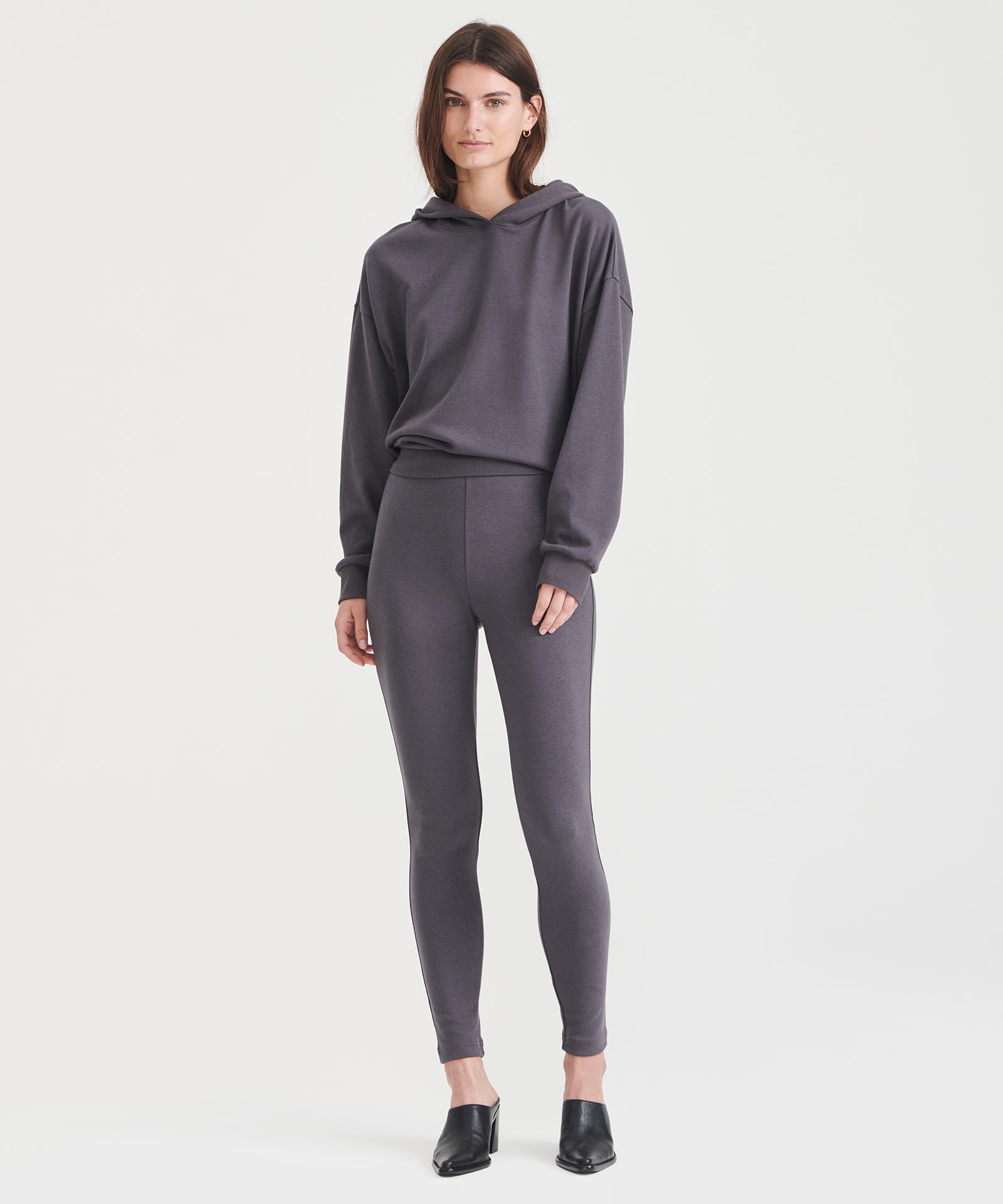 Modal Cashmere Hoodie