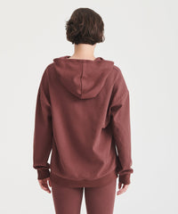 Modal Cashmere Hoodie