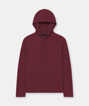 Off-Duty Cashmere Hoodie