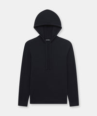 Off-Duty Cashmere Hoodie