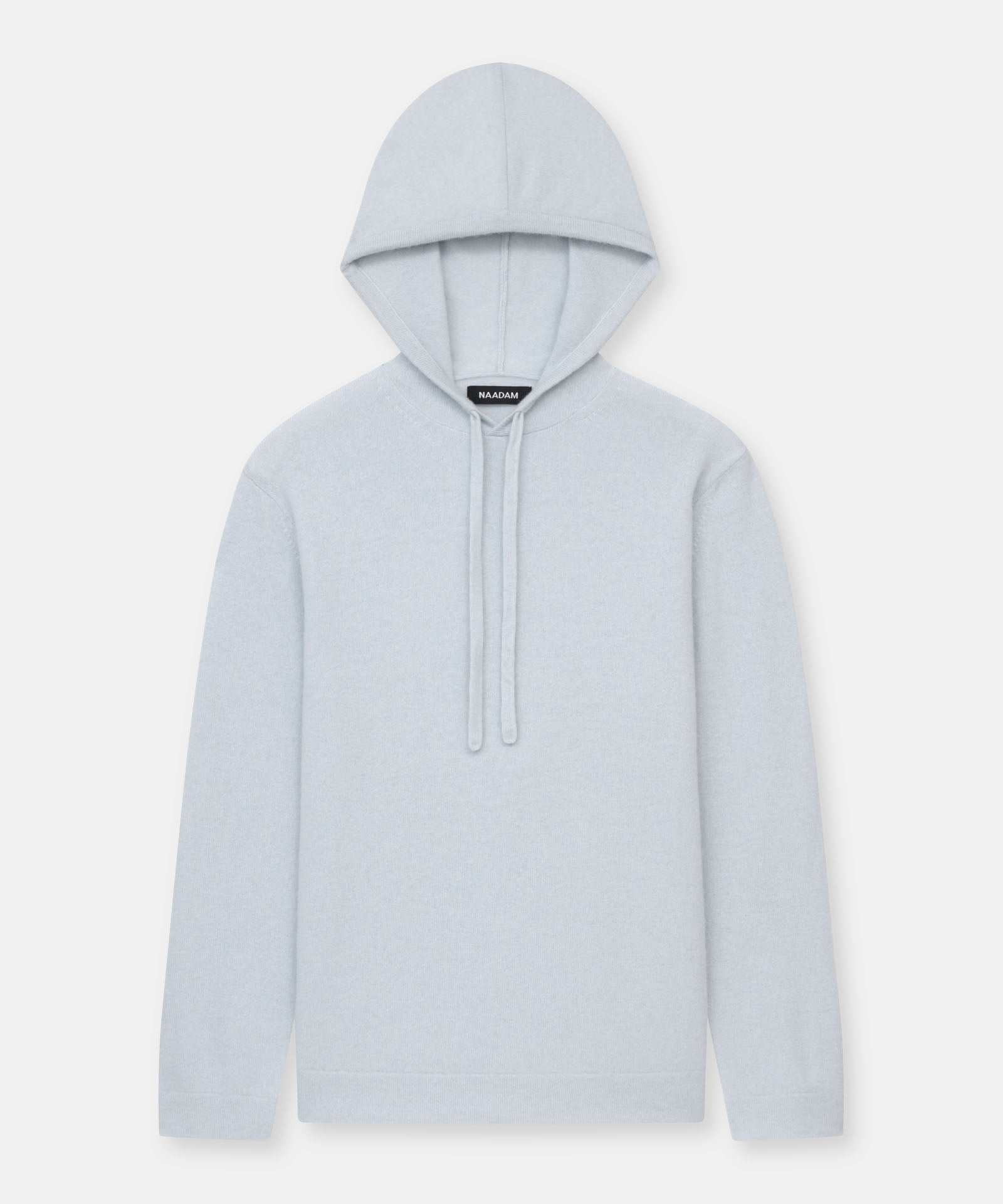 Off-Duty Cashmere Hoodie