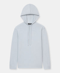 Off-Duty Cashmere Hoodie