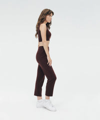 Cashmere Cropped Pant