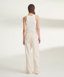 Organic Cotton Drawstring Pants