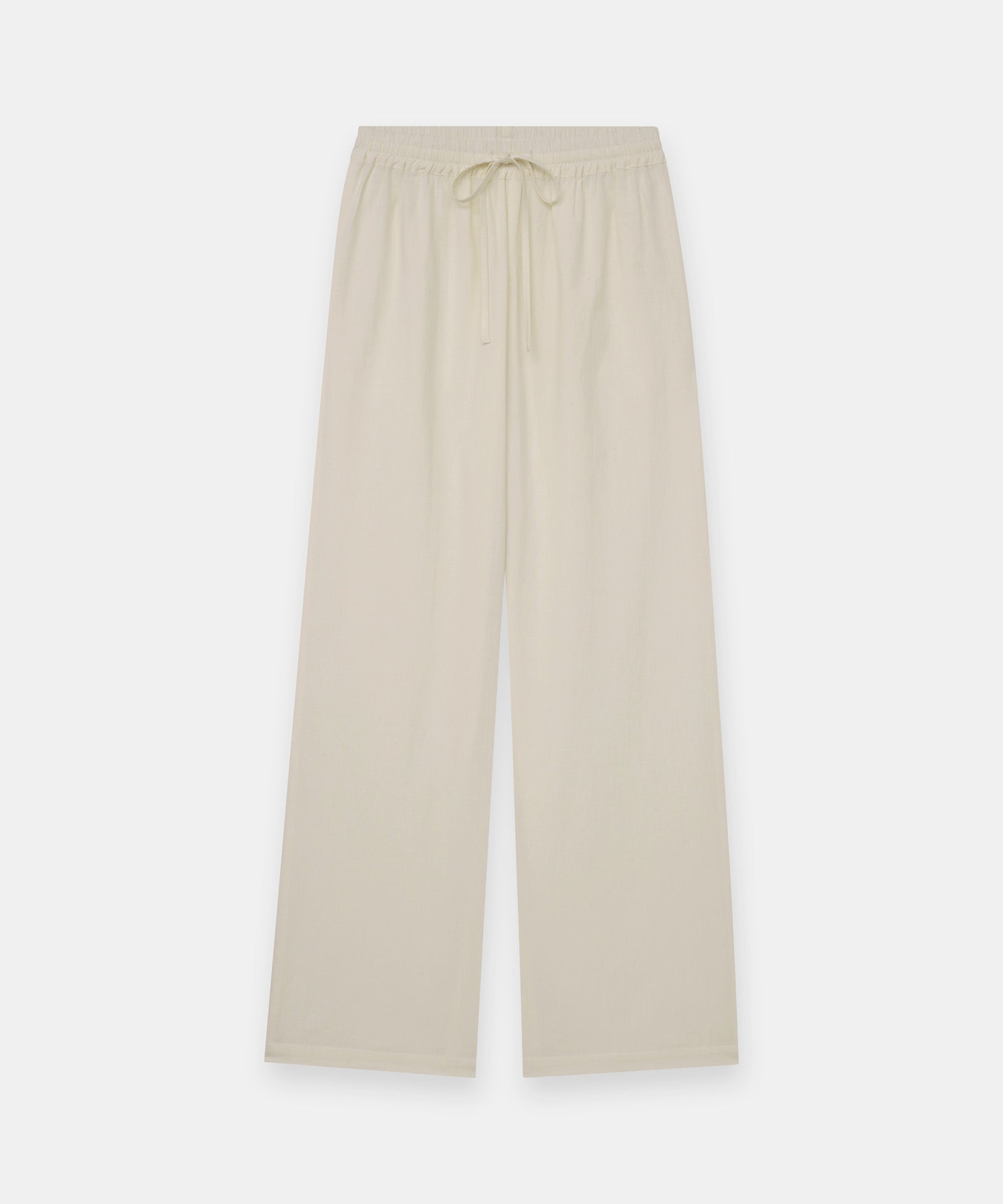 Organic Cotton Drawstring Pants