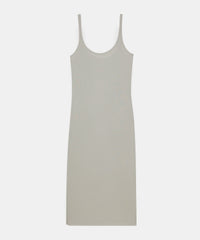 Baby Rib Slip Dress