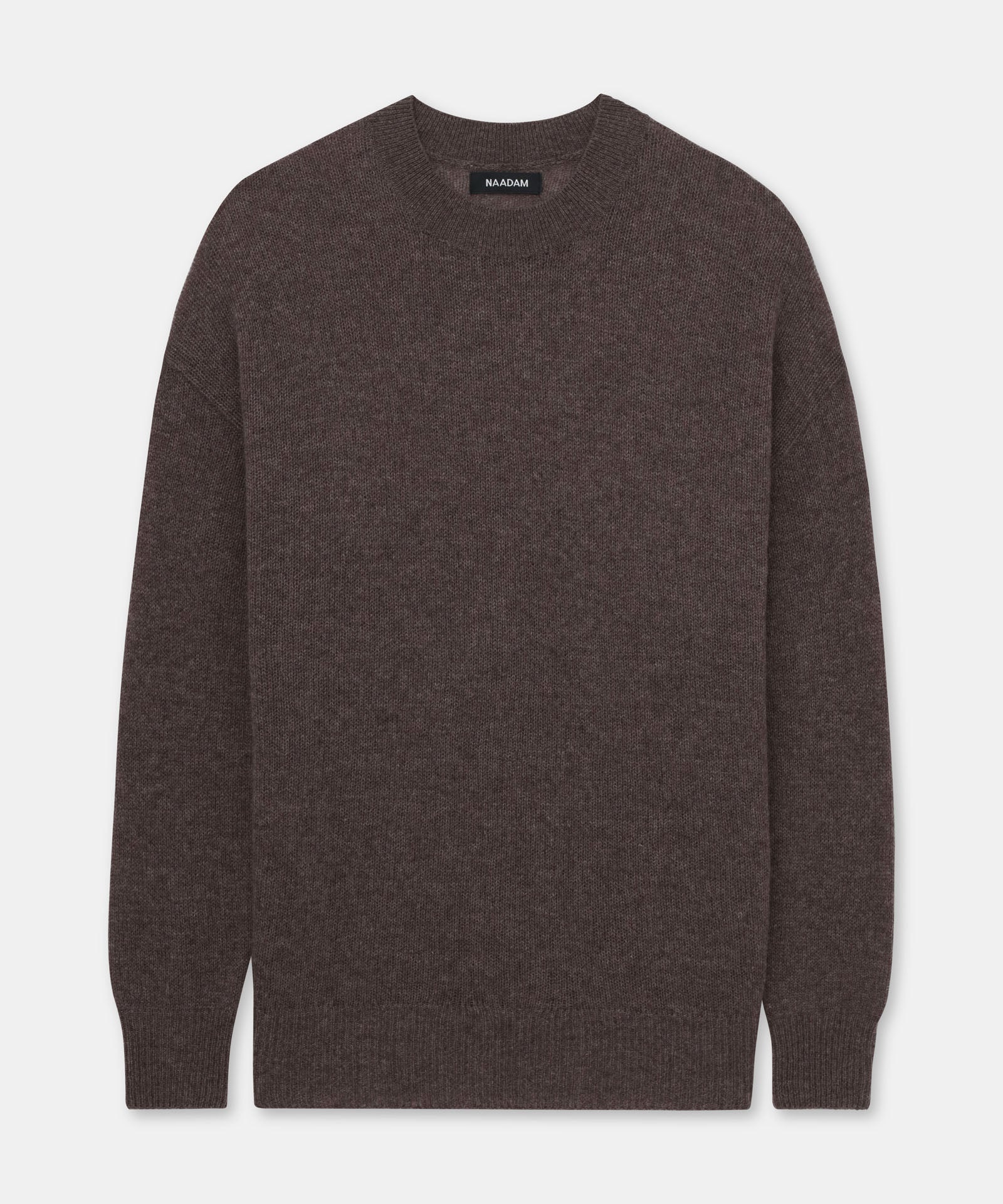 Featherweight Cashmere Crewneck Sweater