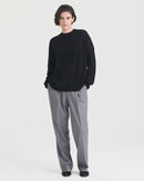 Featherweight Cashmere Crewneck Sweater