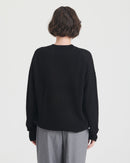 Featherweight Cashmere Crewneck Sweater