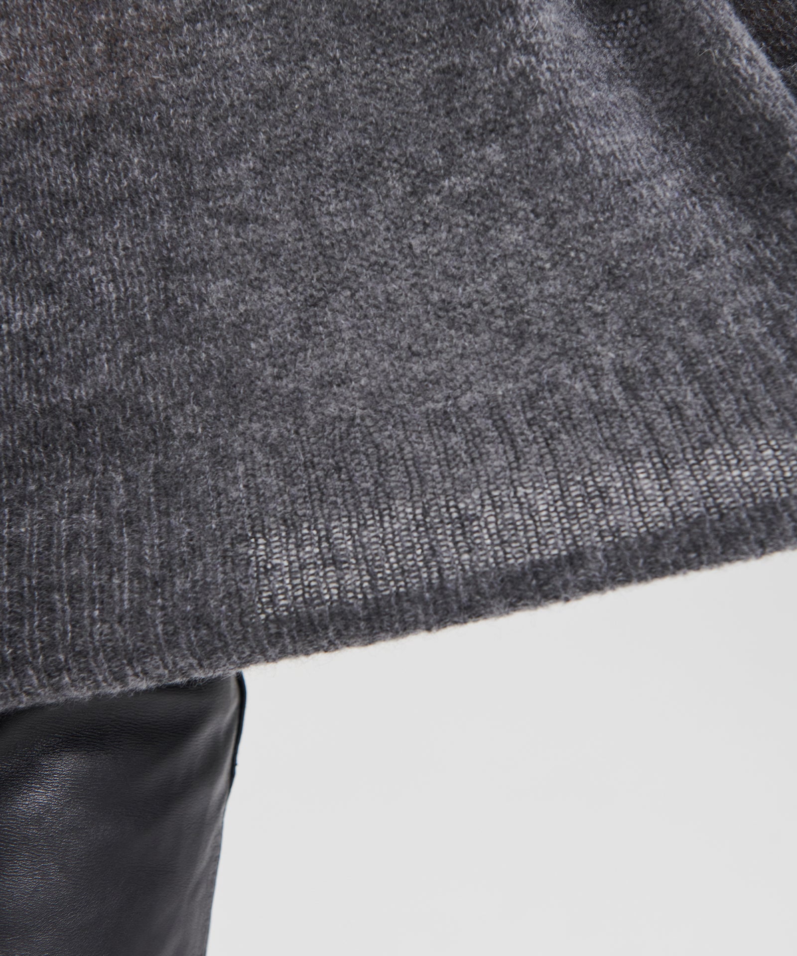 Featherweight Cashmere Crewneck Sweater