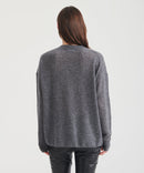 Featherweight Cashmere Crewneck Sweater