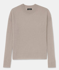 Featherweight Cashmere Crewneck Sweater