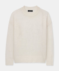 Featherweight Cashmere Crewneck Sweater