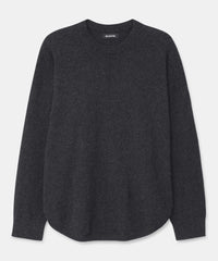 Washable Cashmere Crew