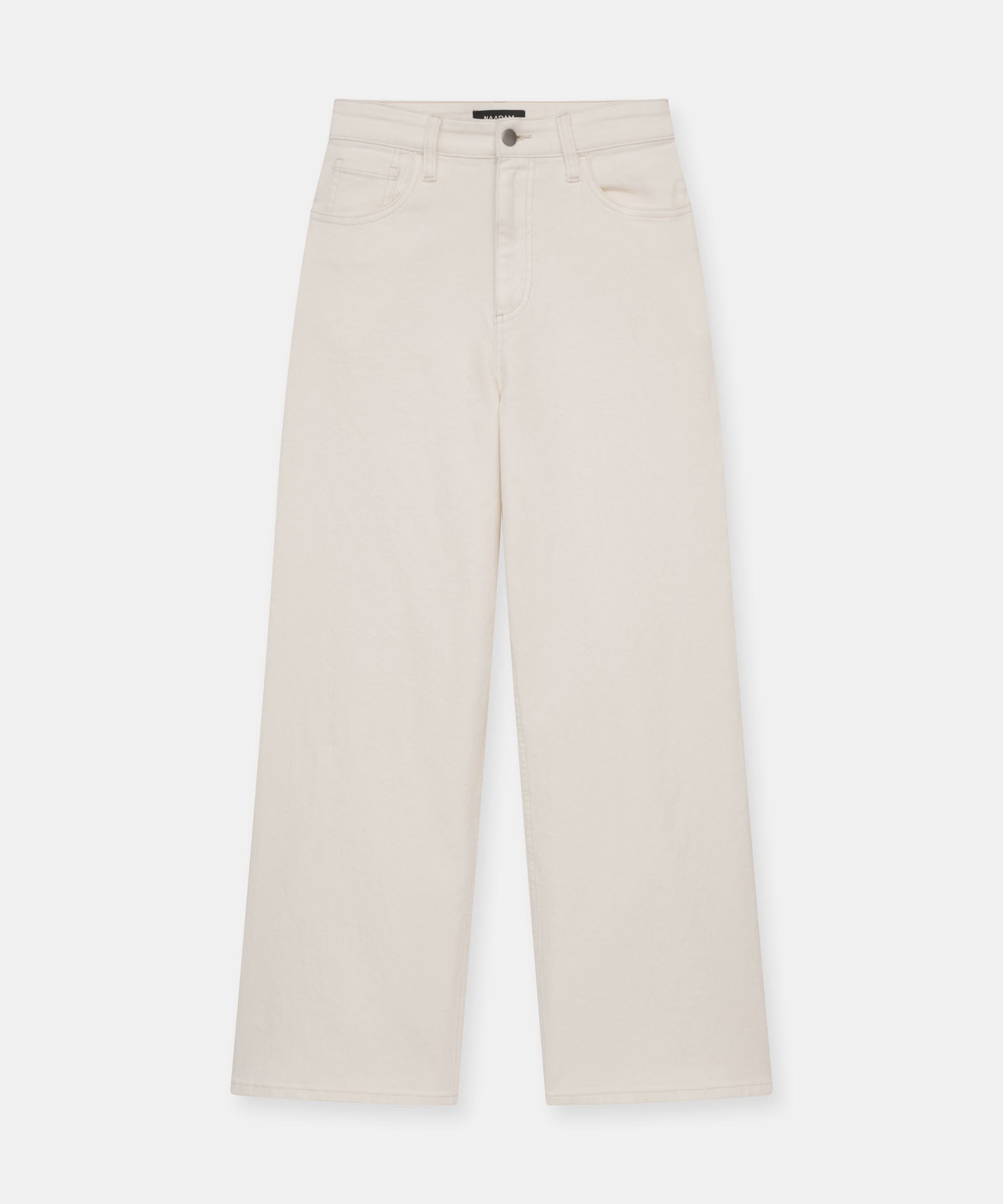 Soft Denim Wide Leg Pant