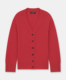 Signature Cashmere Fitted Cardigan