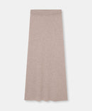 Signature Cashmere Maxi Skirt