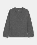 Signature Cashmere V-Neck Sweater