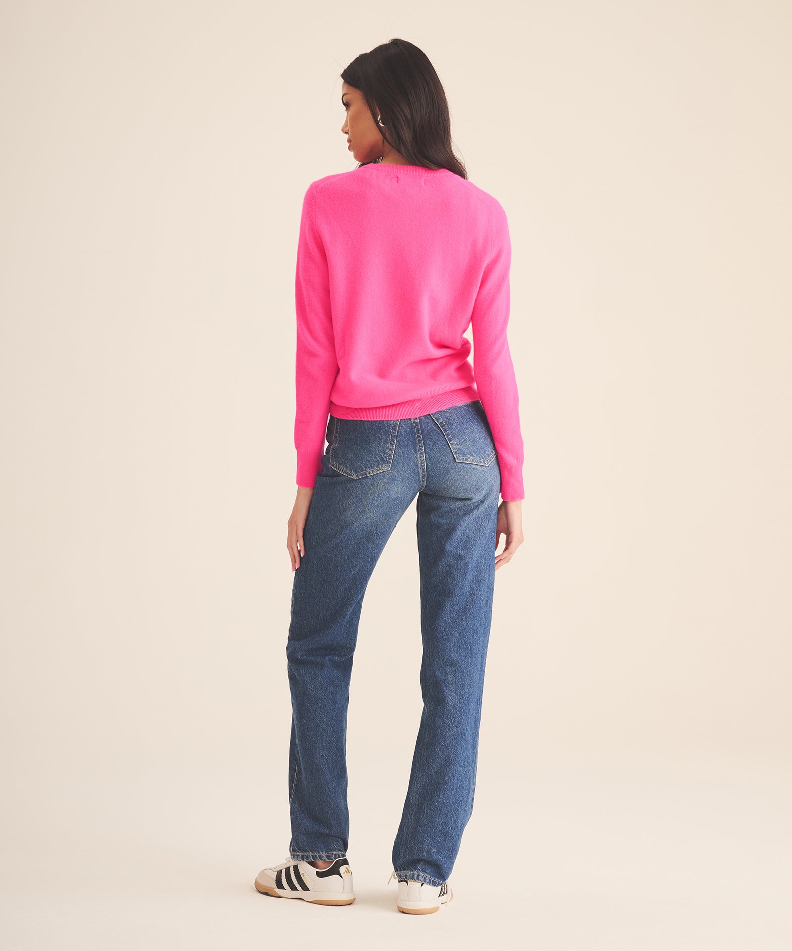 The Original Cashmere Sweater Women's