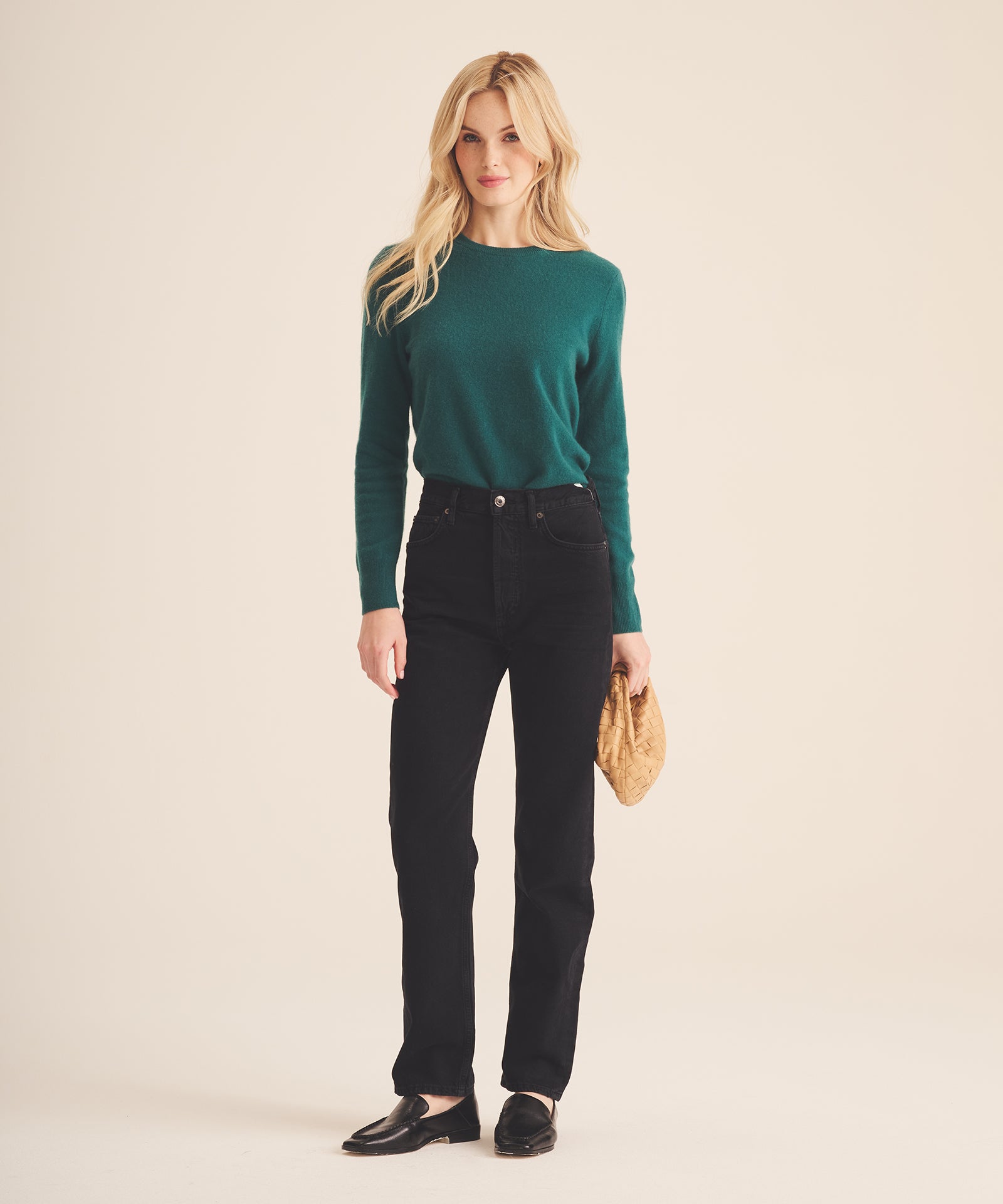 The Original Cashmere Sweater Women's