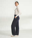 Signature Cashmere Paperbag Wide Leg Pants