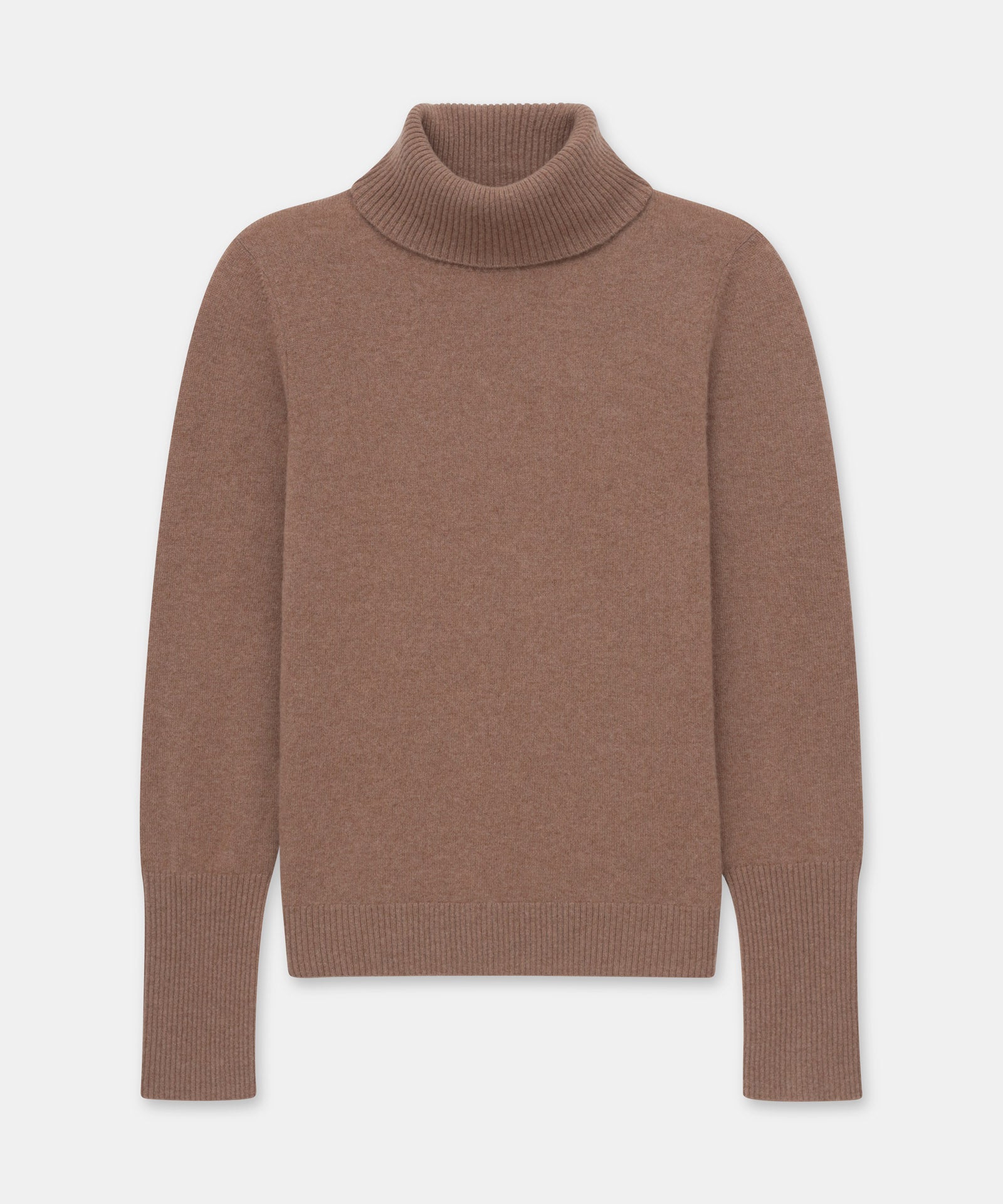 Signature Cashmere Classic Turtleneck