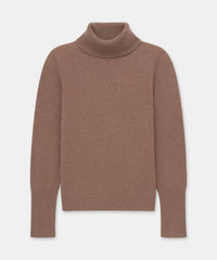 Signature Cashmere Classic Turtleneck