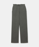 Signature Cashmere Paperbag Wide Leg Pants