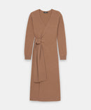 Signature Cashmere Wrap Dress